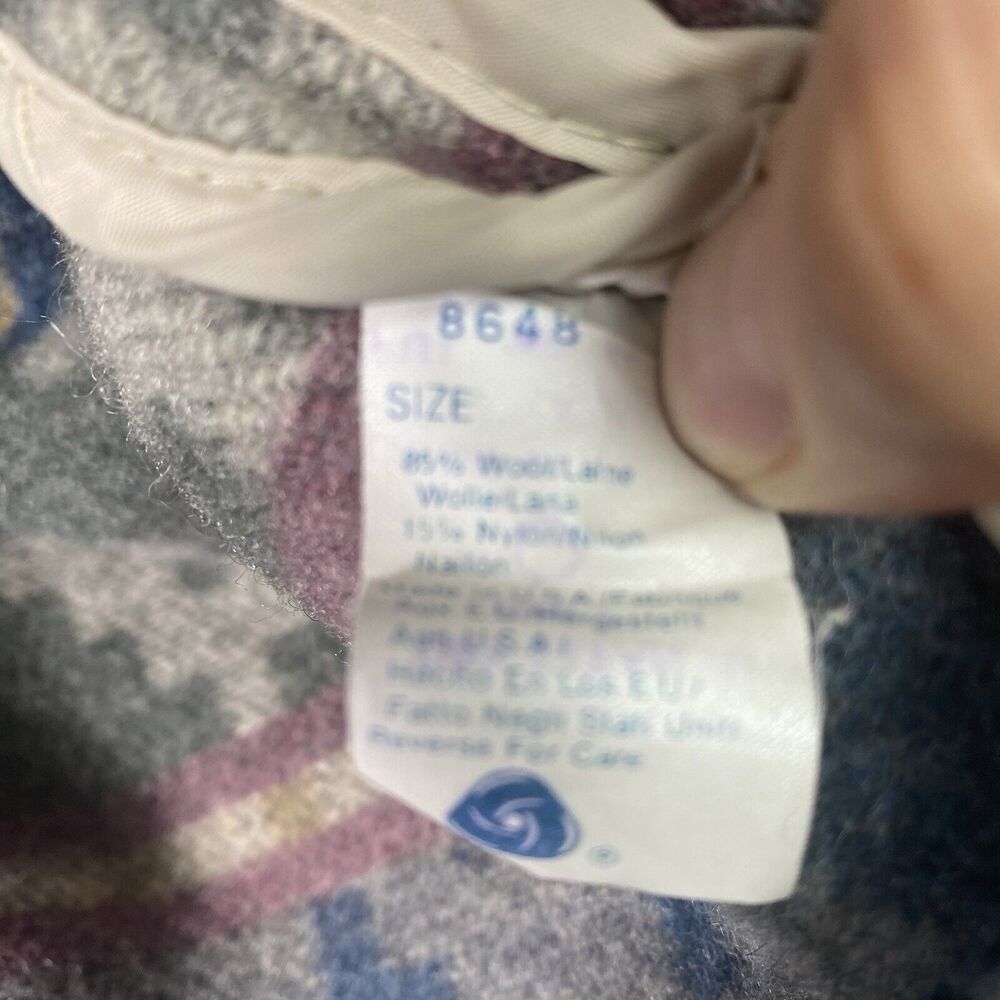 Woolrich Multicolor Patterned Jacket - Picture 12 of 16